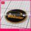 metal stamping plates brand logos for handbag