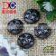 2016 decorative rivets garment rivet custom metal button for jean jacket