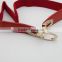 rhinestone plastic buckle belt for lady eco-friendly material strethc fiber elastic rayon PU belt making machine