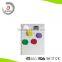 2015 New Products Stainless Steel Message Board Metal Memo Board