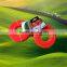 YiWu No.11LB- 8LB Spool hexagon Grass trimmer road should cutter line grass hot wire cutter fluorescent nylon line