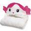 Wholesale High Quality Cotton Knitted Baby Blanket