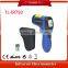 -50~750C/-58~1382F Non-Contact LCD IR Thermometer Laser Infrared Digital Temperature Gun New TL-IR750
