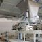 cocoa powder processing machines and packaging for gunny bag