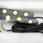 Automotive aluminum High Power day led light, daytime running light