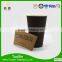 single wall 100% recycled paper cup sleeve coffee sleeve