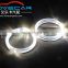 2016 NEWEST 3Inch super bright led lights White light guide LED Angel Eye LED Ring LIGHT /led marker for car auto use