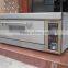 Facotry sell 1 deck 2 tray electric bread baking ovens