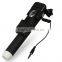 Monopod Selfie Stick Mini Mix Color Supreme 3 Foldable Wire Cable
