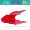 A4 Eco-friendly Plastic Hardcover Ring Binder File Folder