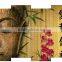 Chinese Feng Shui modern art buddha abstract painting