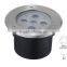 IP68 stainless steel 304 outdoor led underground light