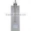 All in one solar power motion sensor 60w led street light lamp