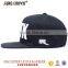 5 Panel Adjustable Flat Brim Snapback Hats Camo Pattern