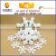 YIWU hot sale Christmas snowflake for decoration/foam snowflake