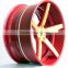 Newest import car wheel rims with top quality                        
                                                Quality Choice