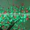Outdoor Simulation decorative led tree flower lights