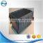 plastic large size high quality nestable box