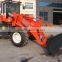 hot sale ground hole drilling machine SZM new product 928 wheel loader for sale with CE joy sitck quick change