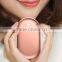 Golden supplier high quality lowest price promotioanl gift hand warmer phone charger 5200mah