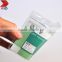 China Alibaba Supplier OEM Customized Soft PVC student id card holder