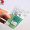China  Supplier OEM Customized Soft PVC double sided card holder