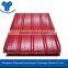 Color steel roof tile China supplier