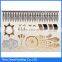 Fashionable Hot Sale Tattoo Sticker Non-toxic Custom Metallic Tattoo Temporary Body Art DIY
