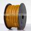 Tolerance 0.02mm Wholesale 1.75mm 3mm 3D ABS PLA Printer Filament 1kg