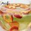 Healthy dried fresh hawthorn berry herbal tea