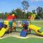 New outdoor playground