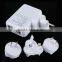 2.1A 4 Port USB Charger Universal USB Wall Charger For Home With US UK EU AU Plug Optional
