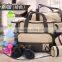 Wholesale 5 Pcs Set Mommy Diaper Bag Fashion Baby Diaper BAGS