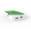 Wholesale High Quality Dual Ports Multi USB Home Charger For iPhone Samsung (EU/UK/US Plug)