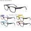 China wholesale optical eyeglasses frame, fashion acetate optical frame with wooden effect