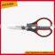 SK-012 LFGB Certificated 2cr13 s/s colourful scissors kitchen shears