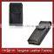 PU Leather Case for Samsung Galaxy s6 Edge,holster Pouch Metal Belt Clip Case for Smasung Galaxy s6 Edge