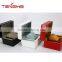 Red Lacquer Watch Box Wooden Watch Box