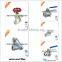 custom hot chamber process die castings manufacture OEM services