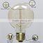 2016 new e27 g80 60w manufactory wholesell edison bulb high quality vintage edison bulb