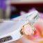 Flower design Headphone Jack / earphone jack dust plug / earphone dustproof plug