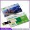 Hot sell custom usb stick,business card usb card oem credit card usb