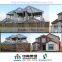 prefabricated steel frame luxury house