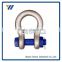 US Type Lifting Anchor Shackle