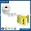 paper pet cold food packing label,shipping frozen food packing label