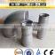 304 6Inch Stainless Steel Grooved Reducing Coupling Pipe Fittings