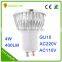 Hot products 3w 4w 5w 6w 7w ce rohs gu10 led spotlight gu10 led dimmable