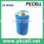 3.6v Li-SOCI2 water meter battery ER14250 1/2AA 1200mAh