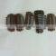 metal hair clips snap hair clips hair extension snap clips 3.8cm 10 teeth