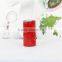 Factory Supply smiling face Small Round 12 mm Self-inking Stamp Pad Round Stamp for Kids